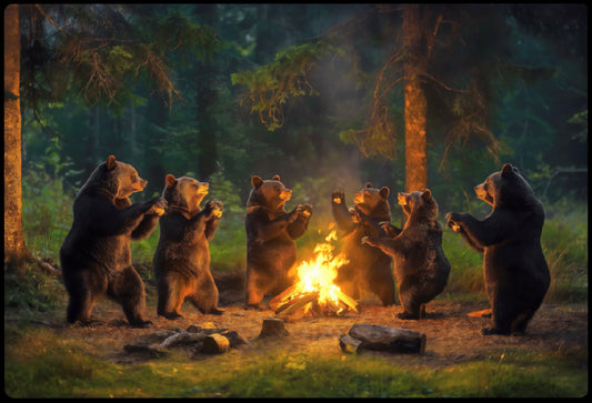 Alaska Bear Jam